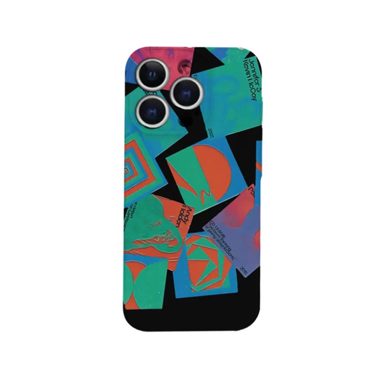 Art Painting iPhone Case