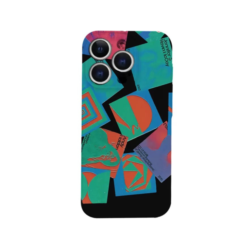 Art Painting iPhone Case