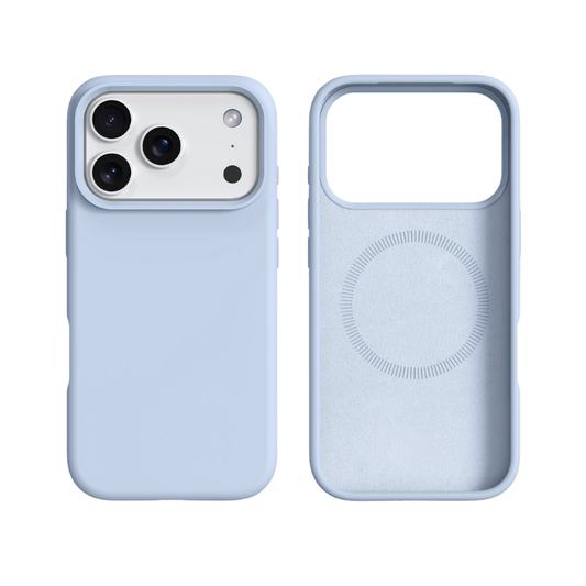 MagSafe Liquid Silicone iPhone Case