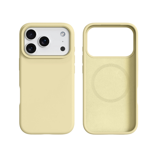 MagSafe Liquid Silicone iPhone Case