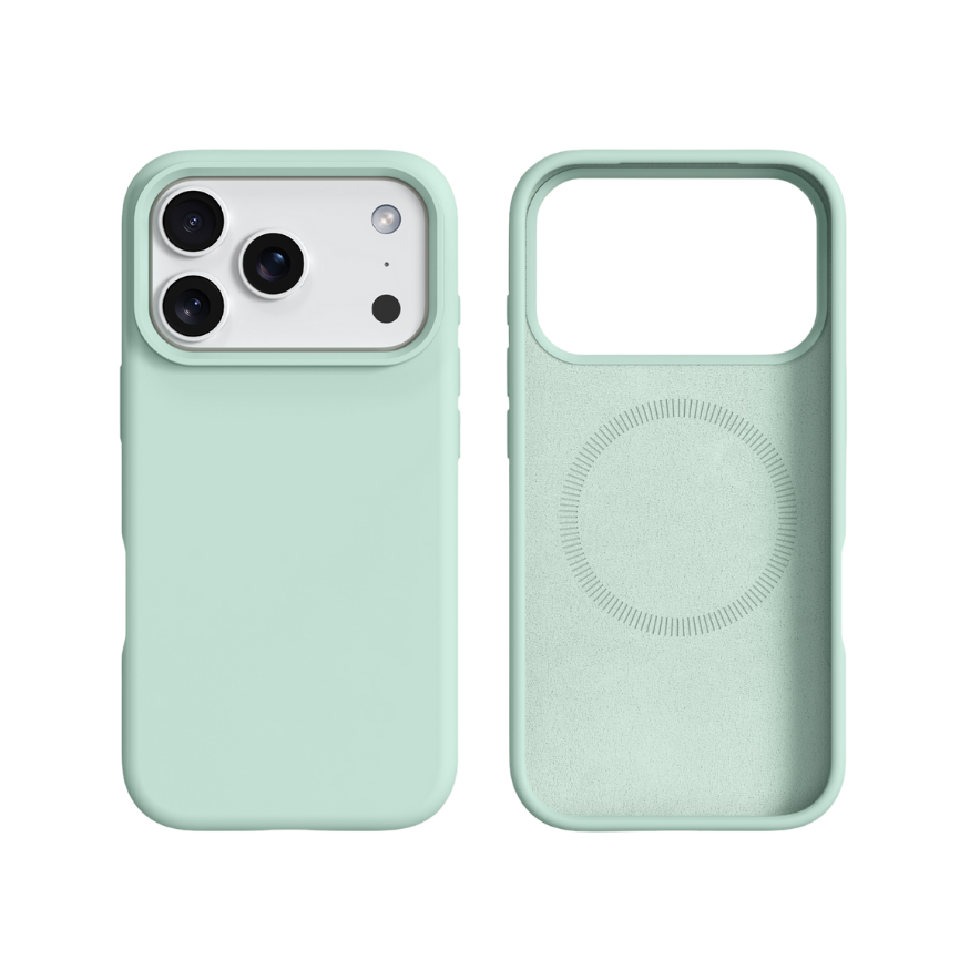 MagSafe Liquid Silicone iPhone Case